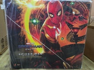 HOTTOYS MMS624 Spider Man 蜘蛛俠 No Way Home Integrated Suit Version