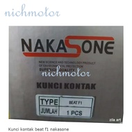 Ignition Key F1BEAT New F1 nakasoneBEAT