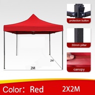 Tent HEAVY DUTY Tent 3x3M/2x2M Foldable Retractable Tent water proof coating Adjustable Height (COMP