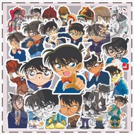 (30 PCS) Sticker Detective Conan Glossy Dan Anti Air