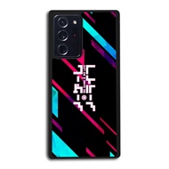 Casing Case Custom Samsung Note 20 10 9 8 7 5 Ultra Plus FE No Game No Life Anime YL0485 Hardcase S5