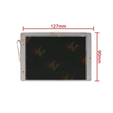 Display for Ferrari 599 GTB Fiorano, 599 GTO, 599 SA Aperta Instrument Clusters Dashboard LCD Screen