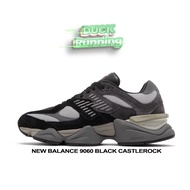 New Balance 9060 Black Castlerock Shoes