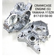 YAMAHA 100% ORIGINAL ENGINE COVER / ENGINE CRANKSCASE ASSY  Y15ZR Y15 [ B17-E5150-00 ]