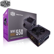 Cooler Master PSU MWE Bronze 550W V2 80 Plus - Power Supply