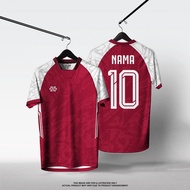 Team Order DUO Lynx Jersey, Custom Nama and Nombor, Ideal for Team Uniform