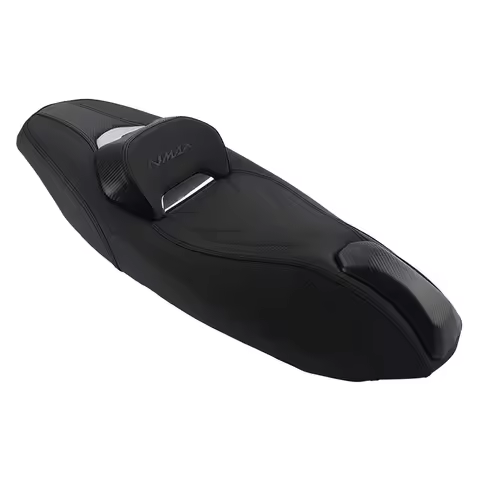 Modified Motorcycle Nmax Accessories NMAX155 Nmax Seat Cushion Saddle Comfortable Seats for yaha Nma