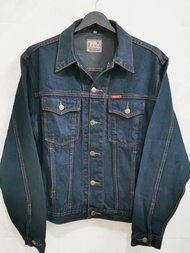 แจ๊คเก็ตยีนส์ สีเทา GREY ใช้ผ้าcotton ยีนส์แท้100% งานสวย คุณภาพดี by A-Sky Shop