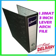 LION FILE  A4 size 3 inches Lever Arch file / File Gerbang 3 inci