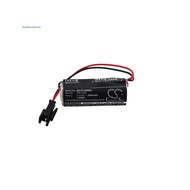 Cameron Sino 2600mAh Battery CR17450, CR17450E-R, CR17450ER for Sanyo CR8.L, CR8.LHC, Note: Primary 