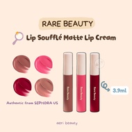 [Full Size Sephora US] Rare Beauty Souffle Matte Cream Lipstick