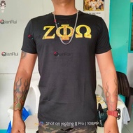 Official Zeta Phi Omega T SHIRT