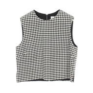 เสื้อเชิ้ตผ้าขนสัตว์ Dior สำหรับผู้หญิง (มือสอง) สภาพดีมาก
