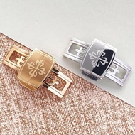 Substitute Baida Purley PP Original Buckle Grenade 5167/5164/5268 Rubber Strap Folding Buckle 18mm