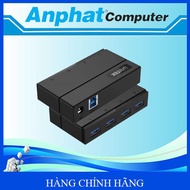 UNITEK Y-HB03001 4-Port USB 3.0 Hub with Power Supply – Genuine Product
