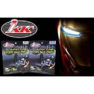 IKK VALVE RACING SET FOR HONDA EX5/EX5 DREAM (23/27MM - 24/28MM)