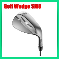 Titleist Golf Wedge SM9 ไม้กอล์ฟ Titleist Golf Wedge SM8 SM9 ของใหม่ ล่าสุด High spin ตกหยุด 54 SM8