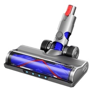 YEER 醫悅氛芳 加強型V字地刷 適用機型DYSON V7/V8/V10/V11/V15/V8slim 寵物毛髮清理/掉髮多區域/地毯適用  1個