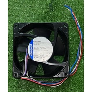 [SALES] EBMPAPST NEW 4118N/2H8P 48VDC COOLING FAN 12038 120*120*38MM (4118 N/2H8P)