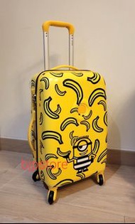 💜 Delsey x Minions (限量版) 型格21吋 優質極耐用 可帶上機行李箱/ luggage bag
