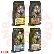 WILDERNESS LEGEND Super Premium 13KG Dry Dog Food/ Makanan Anjing/ Pet Food