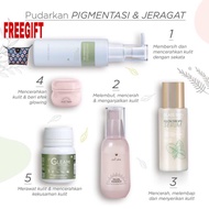 SENDAYU TINGGI Set Kulit Jeragat, Kulit Kusam, dan Pigmentasi Skincare Pigmentation Skincare Set