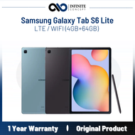 Samsung Galaxy Tab S6 2022 (LTE/WIFI) (4GB Ram +64GB Rom) Tablet - Original Samsung Malaysia Warranty