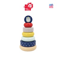 [Leo & Friends] Benny Stacking