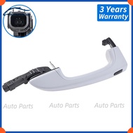 Left Exterior Door Handle 95853120501G2X 95853120502G2X For Porsche Cayenne 3.0L 3.6L 4.8L 2011-2018