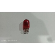 Bulb Red T20 7443 untuk lampu belakang albino perodua kelisa Civic EK FD (New)