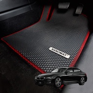 NANOMAT Carpet BMW 3-Series F30 2012 - 2018