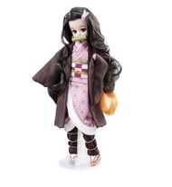 Licca Doll-Demon Slayer Nezuko x Licca 鬼滅の刃 竈門禰豆子