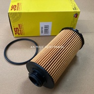 Oil filter/engine oil filter for Porsche Cayman 2.5L 2016-2024 brand JS Asakashi Japan OE0153
