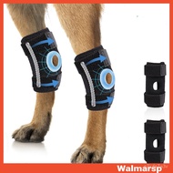 [WMP] Pet Leg Compression Sleeve Dog Acl Ccl Joint Injury Support Rear Brace for and Art