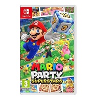 Nintendo Mario Party Superstars Game ( Original &amp; Brand New )