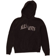 2026 New Style ALL SAINTS Men Women Same Style Pure Cotton Pattern Fashion ALL-Match Printed Hoodie 