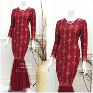 ZAHRA KURUNG MODERN LACE