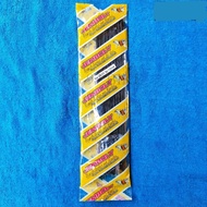 Spoke Spokes 14G x 272 mm MTB Bike 27.5" 275 27.5 RB Fixie 700c. Black Black