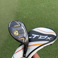 Hybrid4 Cobra LTD x Loft21 KBS 75 Flex R Shaft Beautiful Good Condition With New Cover Second Hand G