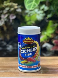 Thức ăn dinh dưỡng cao cho cá tầng đáy (Ali Pleco chuột longfin...) KING MASTER HẠT CHÌM 500G