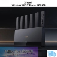 MilkyBus shopXiaomi Wireless Router BE6500 Large Apartment Large Range Router Full House Coverage Gi