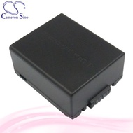 CS Battery Panasonic Lumix DMC-G2 / DMC-G2A / DMC-G2B Battery 1250mah CA-BLB13