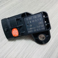 0261230281 MAP Intake Manifold Pressure Sensor For Ford BV61-9F479-AA BV619F479AA S-MAX GALAXY FOCU