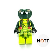 Lego Spitta 9569 9449 Ultra Sonic Raider Ninjago Minifigure