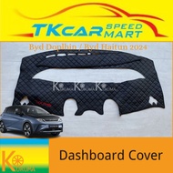 [READY STOCK] BYD DOLPHIN ALL NEW 2024 ( KURUMA ) NON SLIP MAT DASHBOARD COVER