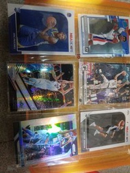 NBA 籃球球星卡