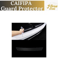Car Rear Bumper Guard Rear Bumper Protector for Honda N-BOX/N-BOX custom JF5/JF6 R5.10~/ N-BOX & Cus