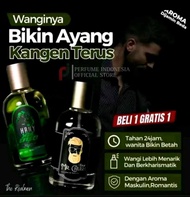 BELI 1 DAPAT 2 PARFUM SCENTPLUS HRNY SIDE EFFECT & MR CRVSH BLVCK