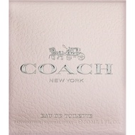 Uyeni Trading Coach Eau de Toilette 30mL 30ML-100ML Up to Womens Eau de Toilette