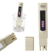 Tds pen for measuring hydroponic vegetable growing solution TDS-3 meter